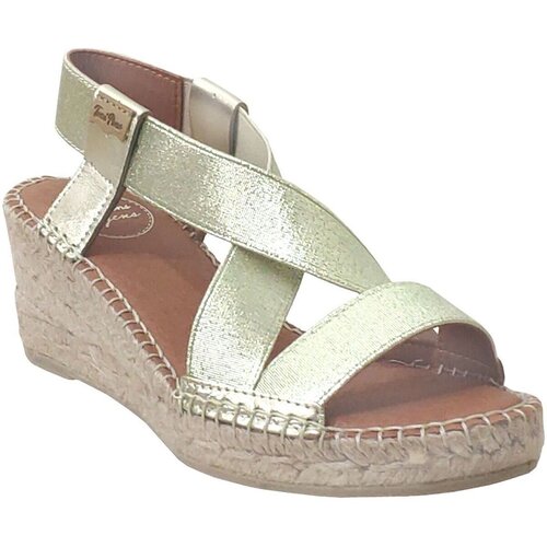Toni Pons Espadrile Tura-rc Zelena Slike