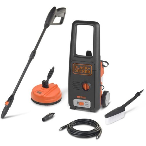 Black &amp;amp; Decker black decker visokotlačni čistilnik BXPW1500PE Slike