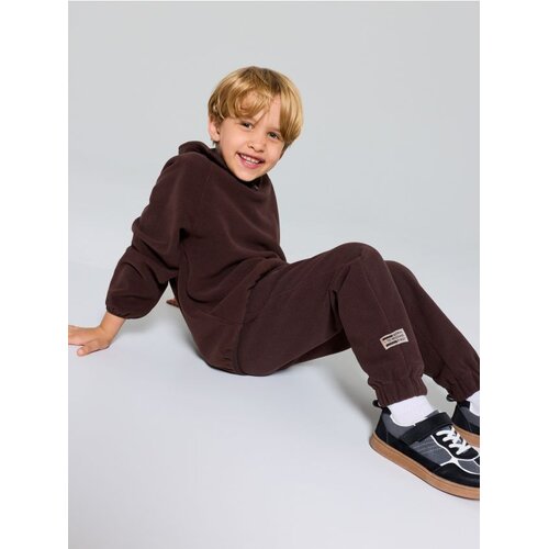 Sinsay Podstavljene loose jogger hlače Active Slike