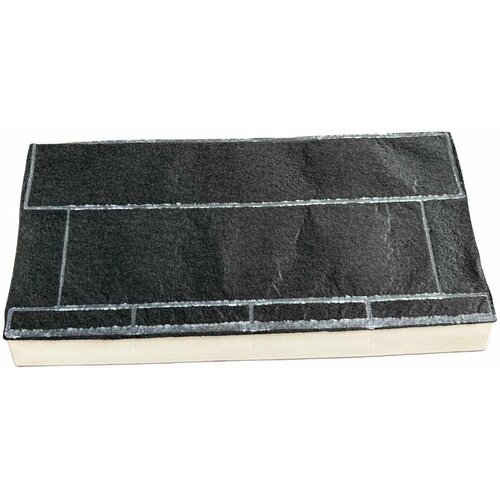 Evila Originals Ugljeni filter za aspirator BMK CF31, 19,5 x 38,1 x 2,7 cm, Crni Slike