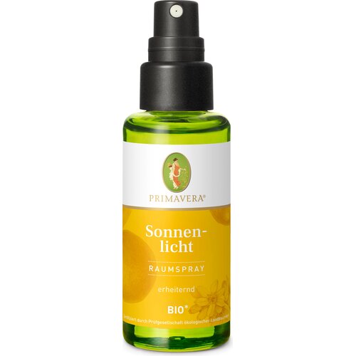PRIMAVERA Sprej za prostorije "Sunčeva svjetlost", bio - 50 ml Cijene