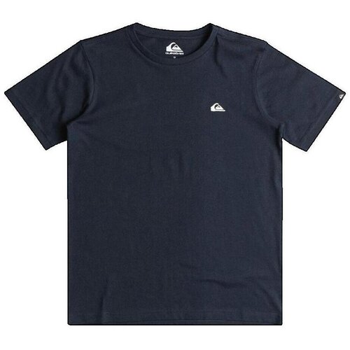 Quiksilver Majice & Polo majice T-shirt Basic Bleu Marine Modra Cene
