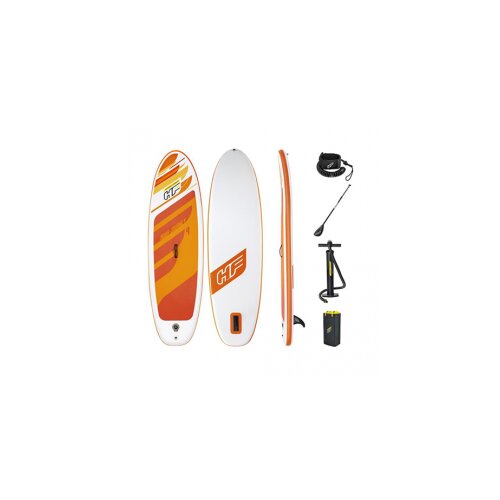 SUP daska Hydro-Force Aqua Journey 274x76x12cm Cene