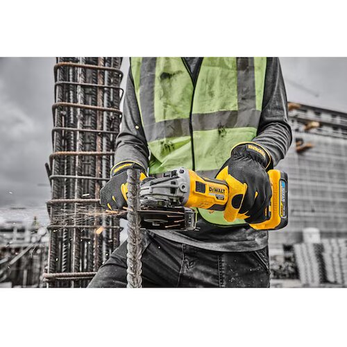 Dewalt DCG405H2T aku ugaona brusilica 125mm 18V xr brushless (2x5.0Ah powerstack) Slike