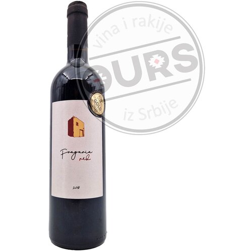  Fragaria Red Cuvee 0,75L Cene