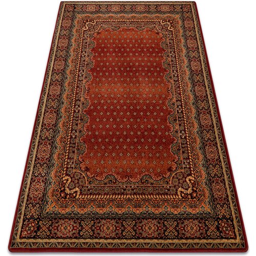 RugsX Preproge Preproga volna POLONIA BARON bordo 200x300 cm Rdeča Cene