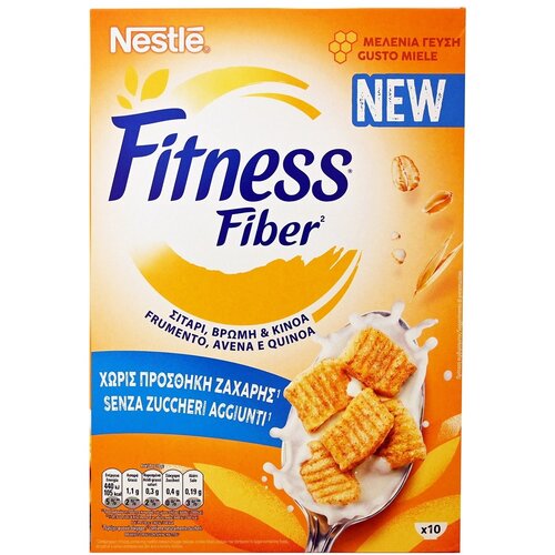 Nestle Žitarice Fitness fiber 310g Cene