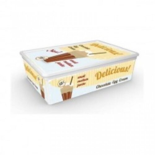 Olimp Sport Kutija za odlaganje C BOX STYLE L sa točkićima Cene