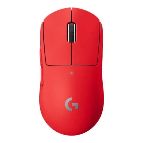 Logitech crveni-logitec gejming miš g pro x wifi Cene