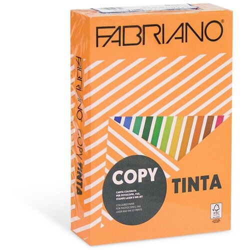 Fabriano Papir Fabriano 200g, Svetlo oranžna (Aragosta) Cene