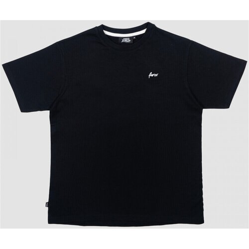 Farci Majice & Polo majice Tee fabric Črna Cene