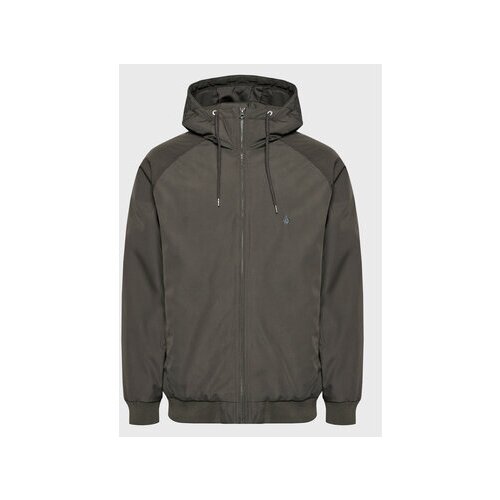 Volcom Zimska jakna Hernan A1732010 Zelena Regular Fit Slike