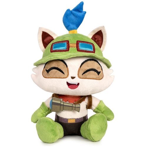 PLAY BY PLAY Pli&amp;scaron;ana igračka League of Legends - Teemo, 21 cm Slike