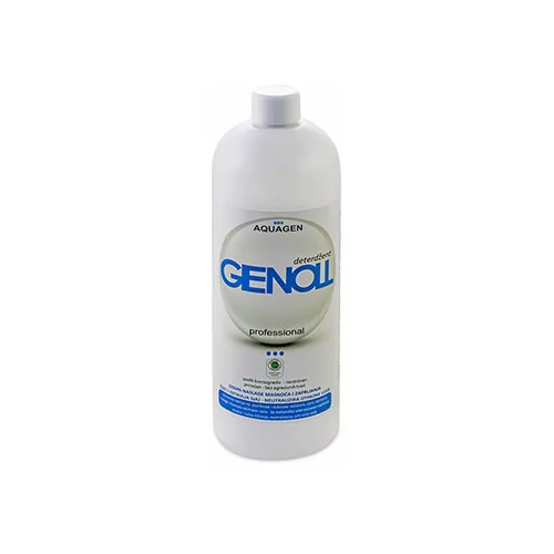 Aquagen GENOLL BP PROFESSIONAL - profesionalno sredstvo za pranje bez pjene - 1,0 l