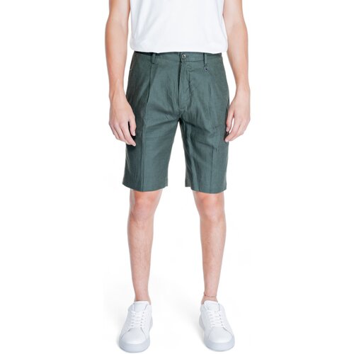 Antony Morato Kratke hlače & Bermuda GUSTAF CARROT MMSH00204-FA800126 Zelena Cene