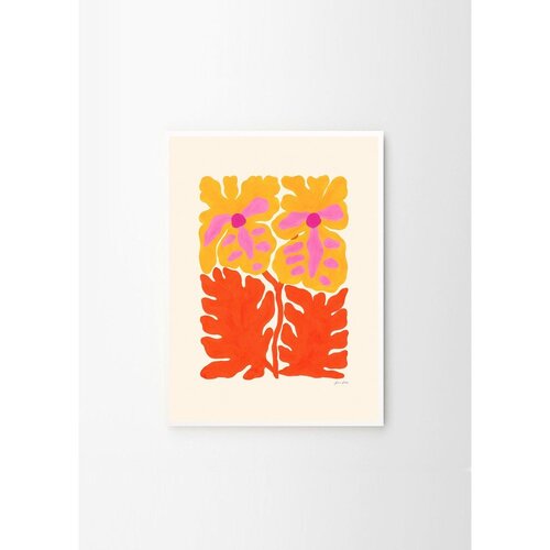The Poster Club Plakat 30x40 cm Overgrown &amp;ndash; Liv Lee &amp;ndash; Slike