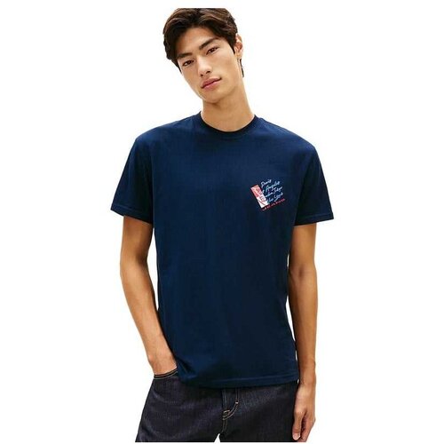 Tommy Hilfiger pamučna mu&scaron;ka majica Cene