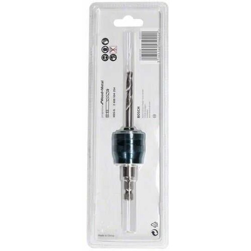 Bosch vreteno pc plus 3/8&quot; 8/7 mm uklj. burgiju hss-g Ø 7.15x85 mm 2608594253 2608594253 Cene