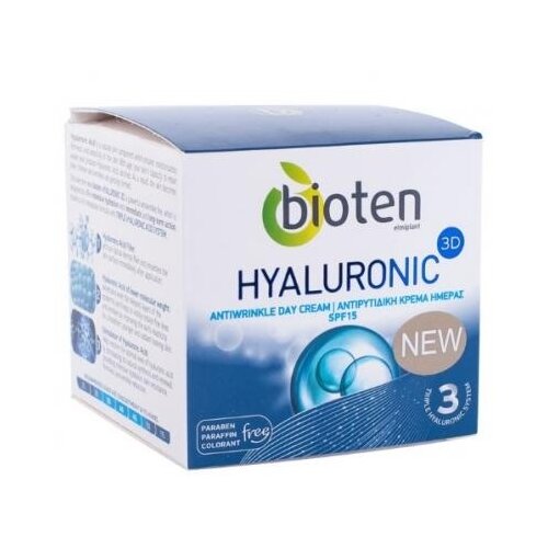 Bioten Hyaluronic SPF15 krema 50ml Cene
