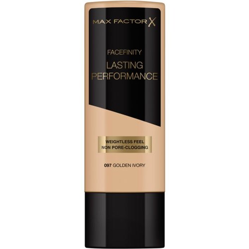 Max Factor lasting performance lagani tekući puder 35 ml nijansa 097 golden ivory Cijene