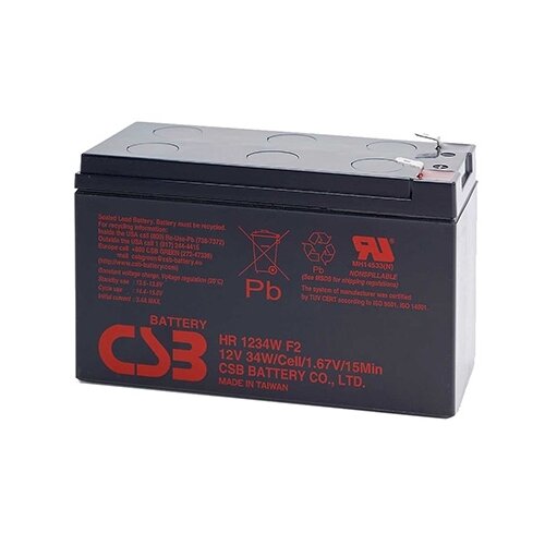  Za UPS CSB 12V- 9 Ah HR1234W Cene