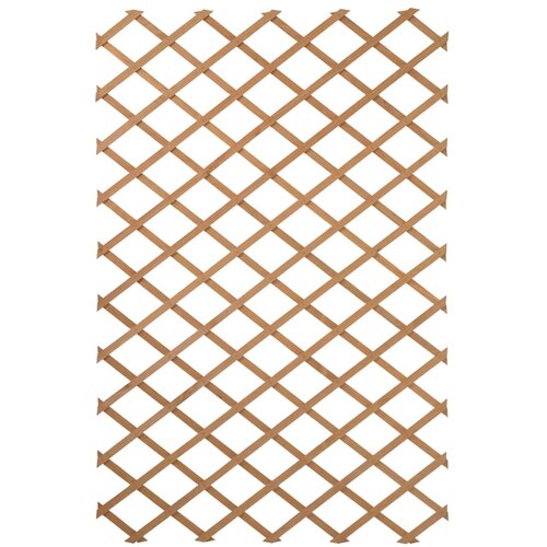 Nature oporna mreža za rastline 50x150 cm lesena naravna Cene