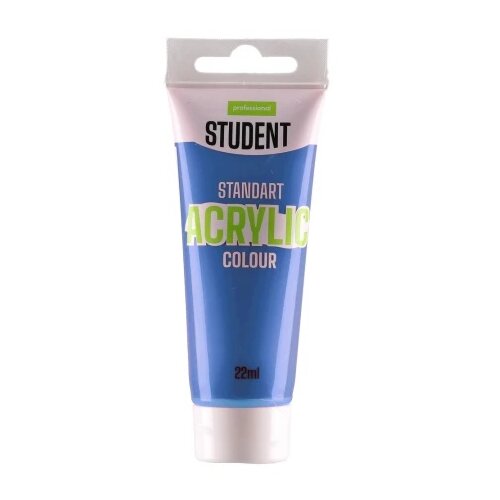 Professional standart acrylic akrilna boja metallic 22ml - odaberite boju metalic blue ( 644036 ) Cene
