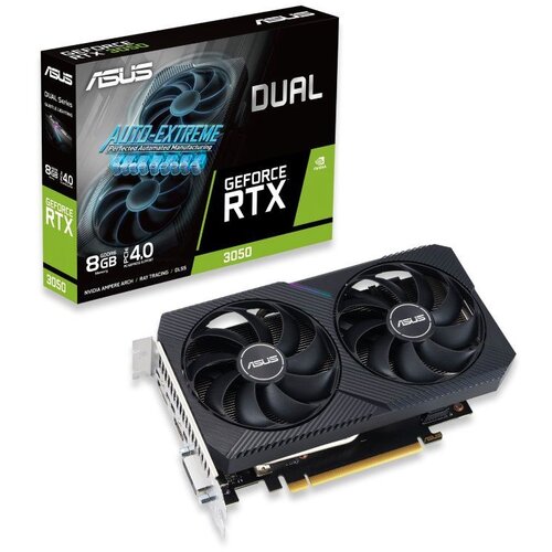 Asus VGA AS DUAL-RTX3050-O8G-V2 Cijene