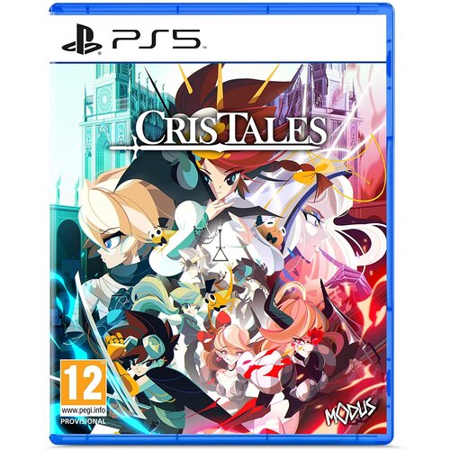  Cris Tales (PS5) Cene