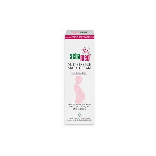 Sebapharma krema protiv strija 200ml Slike