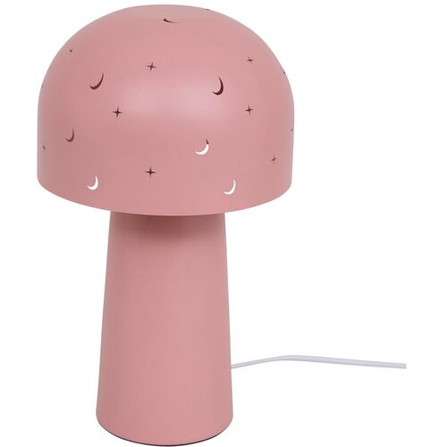Atmosphera Dečija stona lampa STARRY MUSHROOM 1xE14/25W/230V ružičasta Cene