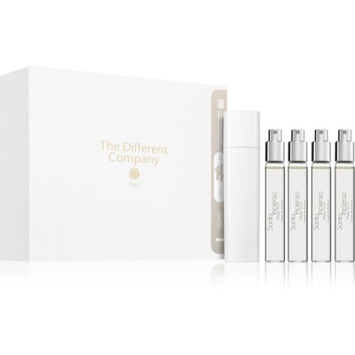 The Different Company Santo Incenso, Sillage Sacré putni set uniseks Cijene