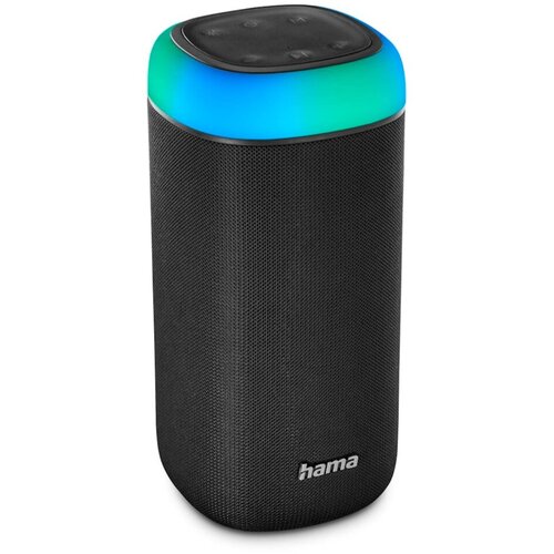 Hama Zvučnik &amp;ldquo;Shine&amp;rdquo; 2.0 Bluetooth crni Slike