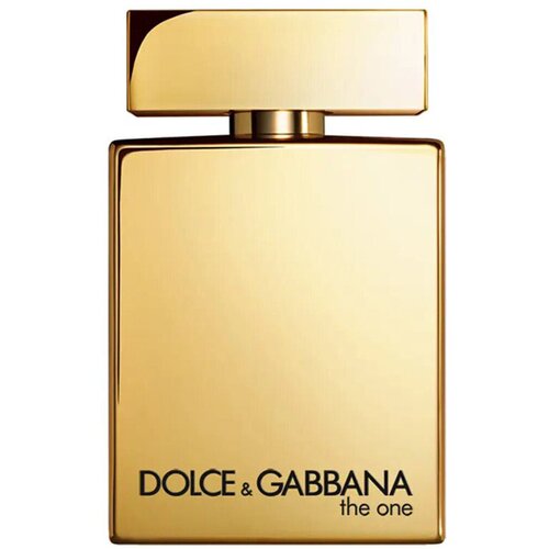 D&amp;amp;g Intense Eau de Parfum The One for Men Gold 50 ml Slike