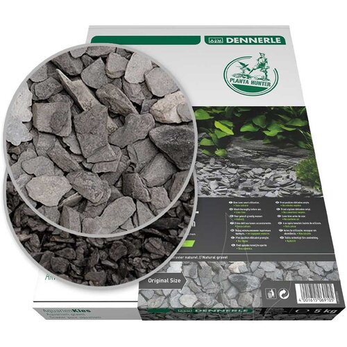 Dennerle natural gravel plantahunter Baikal 10-30mm Cene