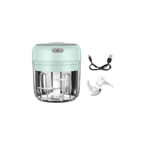 Smania Mini sekljalnik EzChop - Zelena 250 – ml Cene