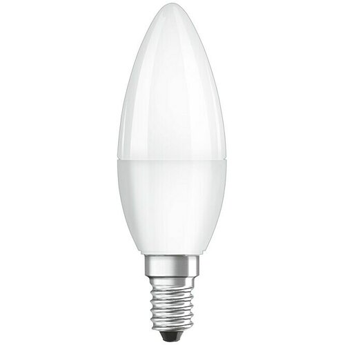 Osram star led žarulja (E14, 5,5 w, B37, 470 lm, topla bijela) Cijene