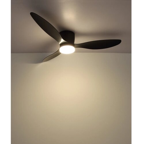 Globo 03666S - LED prigu&amp;scaron;iva stropni ventilator ARMANDO LED/20W/230V 3000-6500K + daljinskim upravljačem Slike