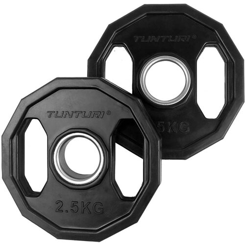 Tunturi Olimpijski kolut 2.5 kg, (20385490) Cene