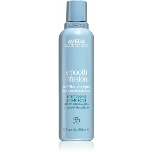 Aveda Smooth Infusion™ Anti-Frizz Shampoo šampon za glajenje las proti krepastim lasem 200 ml