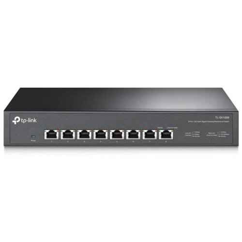 Tp-link TL-SX1008 8-port 10Gbps RJ45 mrežno stikalo switch Cene