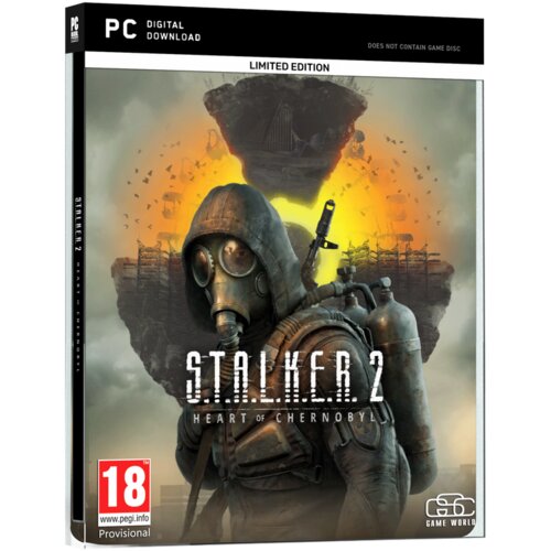  S.T.A.L.K.E.R. 2 - The Heart of Chernobyl - Limited Edition (PC) Cijene