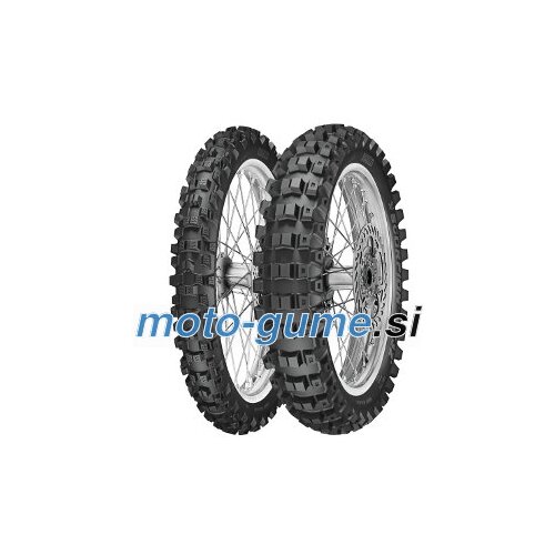 Pirelli Scorpion MX 32 Mid Hard ( 110/90-19 TT 62M zadnji kotač, Mischung Medium HARD, NHS ) Cijene