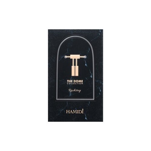 Hamidi Reichstag parfemska voda unisex 100 ml Slike