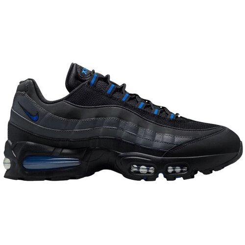 Nike Nizke superge -air-max-95-big-bubble-black-game-royal Črna Cene