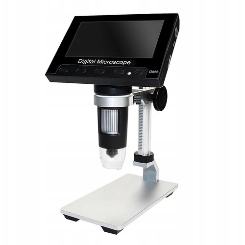 Rosfix digitalni mikroskop s 4,3-PALČNIM zaslonom DM4-Z04008, (22083456) Cene