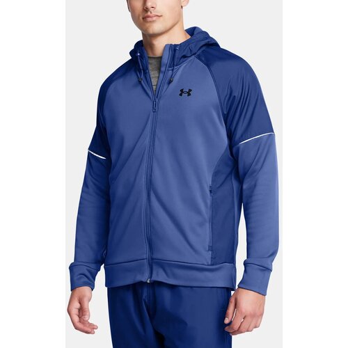 Under Armour Men's AF Storm FZ Hoodie-BLU Cene