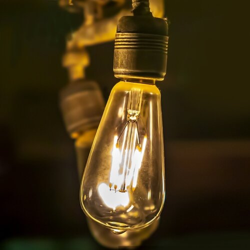Aigostar led sijalica ST64 E27/8W/230V 2200K Slike