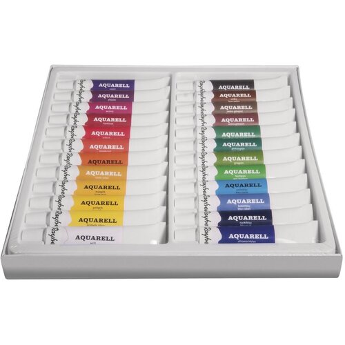 RAYHER Akvaralne barve Artist's Aquarell, 24 x 12ml, (20633909) Cene