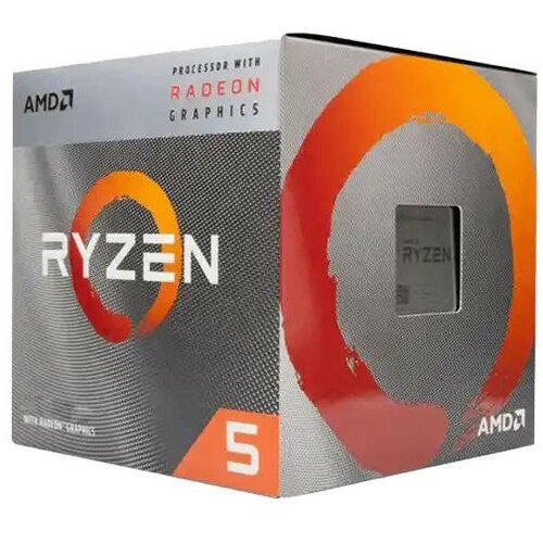 Procesor AMD AM4 Ryzen 5 3400G 3.7 GHz Cene